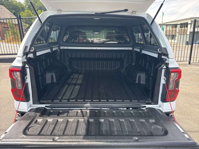 Ford Ranger 2.0 TDCi EcoBlue Wildtrak e-4WD Doppelkabine — zdjęcie 9