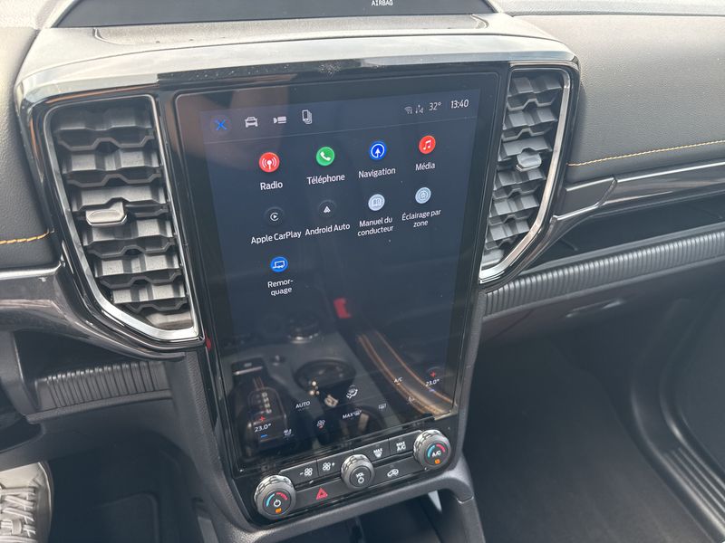 Ford Ranger 2.0 TDCi EcoBlue Wildtrak e-4WD Doppelkabine — zdjęcie 25