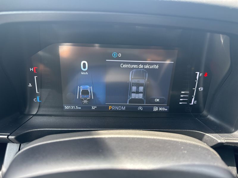 Ford Ranger 2.0 TDCi EcoBlue Wildtrak e-4WD Doppelkabine — zdjęcie 12