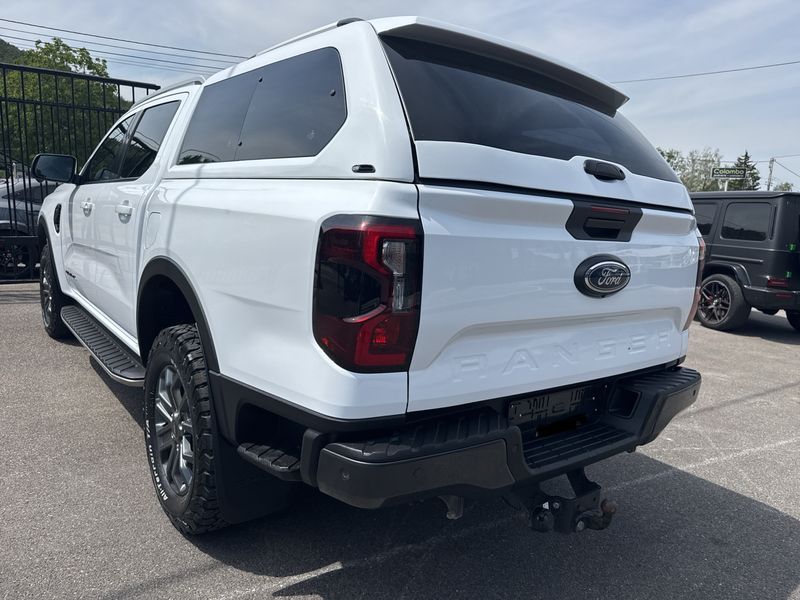 Ford Ranger 2.0 TDCi EcoBlue Wildtrak e-4WD Doppelkabine — zdjęcie 3