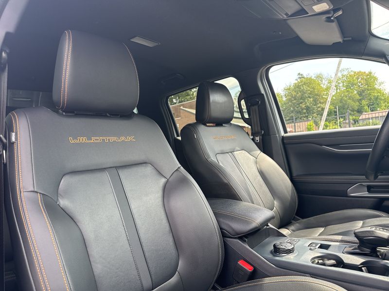 Ford Ranger 2.0 TDCi EcoBlue Wildtrak e-4WD Doppelkabine — zdjęcie 21