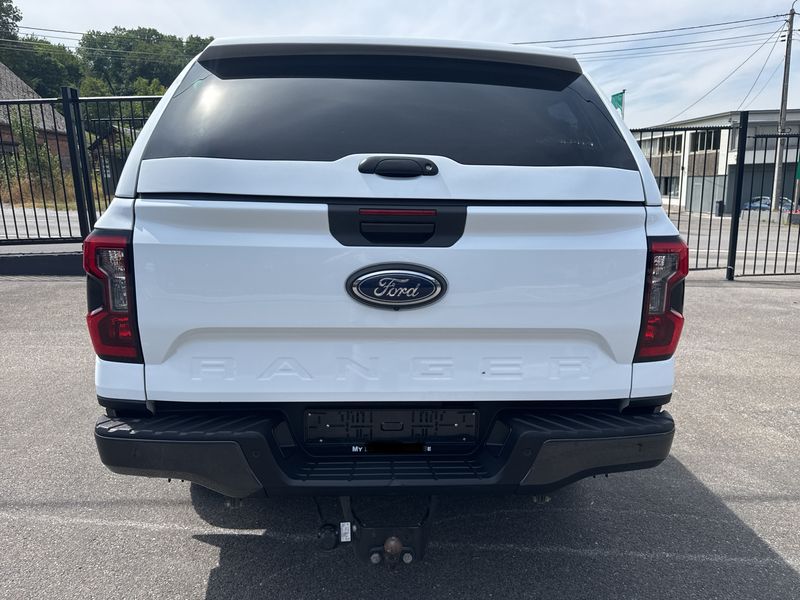 Ford Ranger 2.0 TDCi EcoBlue Wildtrak e-4WD Doppelkabine — zdjęcie 4