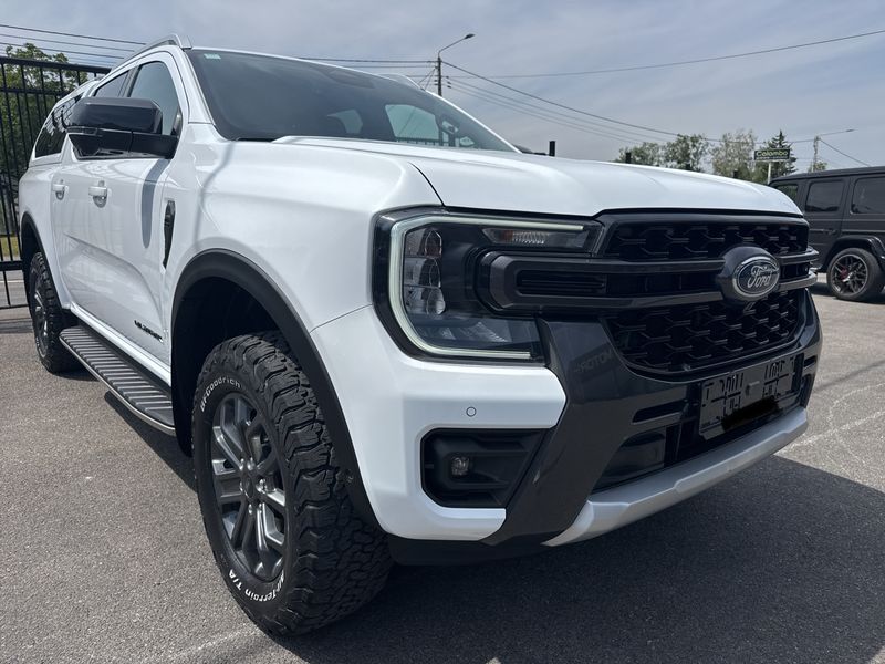 Ford Ranger 2.0 TDCi EcoBlue Wildtrak e-4WD Doppelkabine — zdjęcie 6