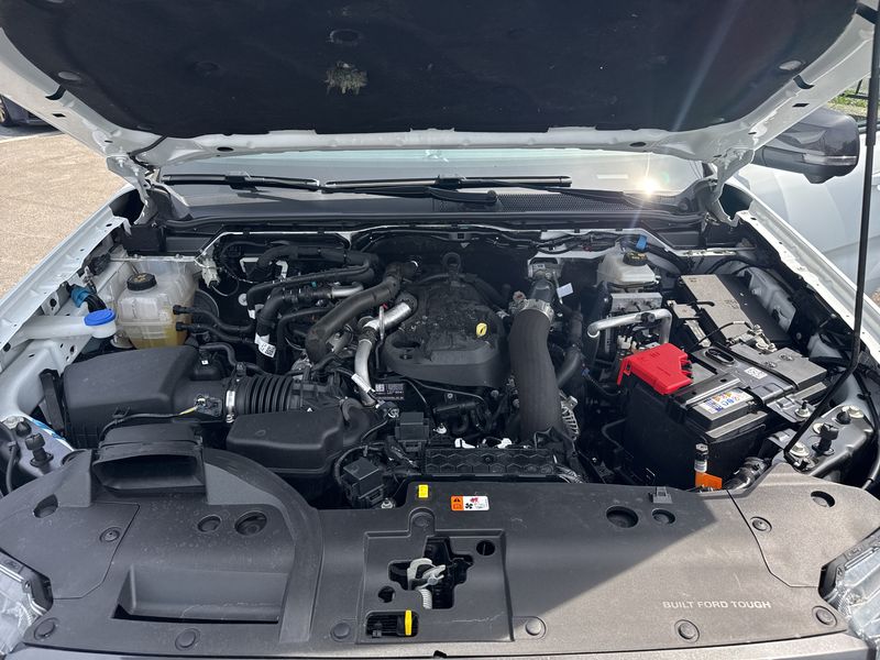 Ford Ranger 2.0 TDCi EcoBlue Wildtrak e-4WD Doppelkabine — zdjęcie 8