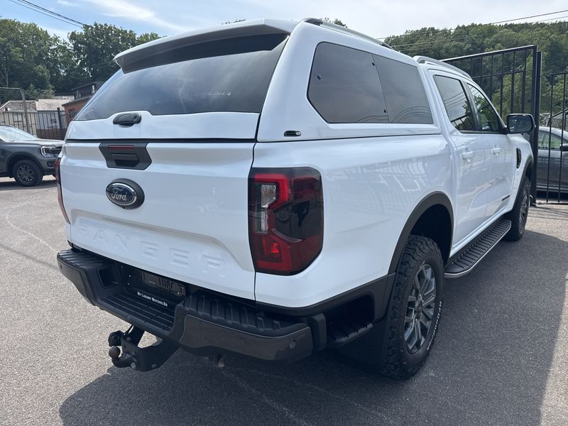 Ford Ranger 2.0 TDCi EcoBlue Wildtrak e-4WD Doppelkabine — zdjęcie 5
