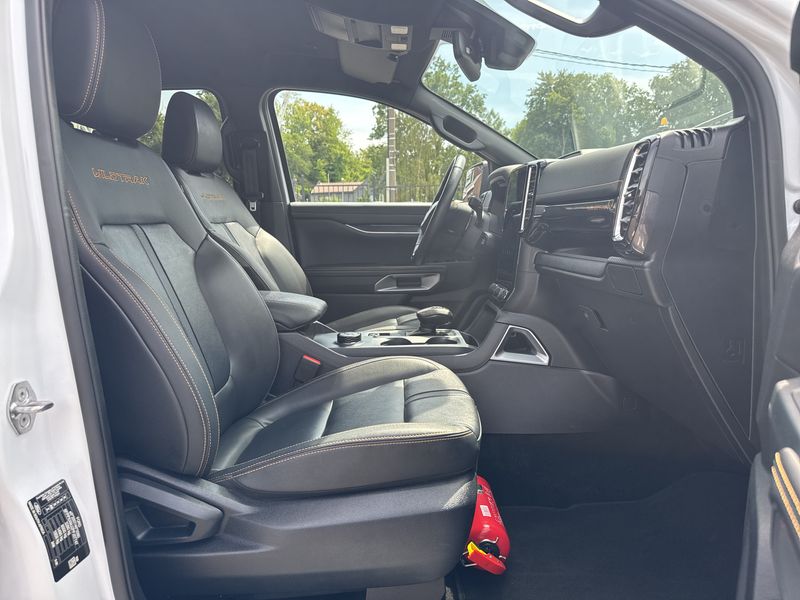 Ford Ranger 2.0 TDCi EcoBlue Wildtrak e-4WD Doppelkabine — zdjęcie 10