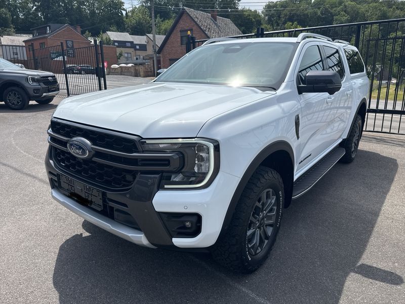 Ford Ranger 2.0 TDCi EcoBlue Wildtrak e-4WD Doppelkabine