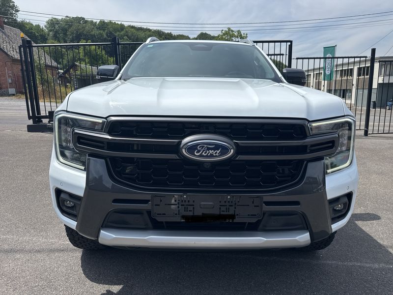 Ford Ranger 2.0 TDCi EcoBlue Wildtrak e-4WD Doppelkabine — zdjęcie 7