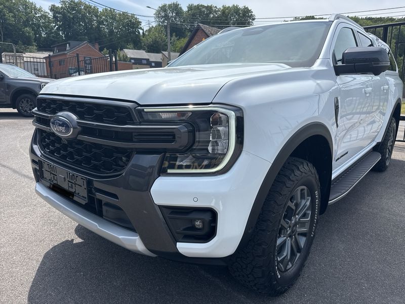 Ford Ranger 2.0 TDCi EcoBlue Wildtrak e-4WD Doppelkabine — zdjęcie 2