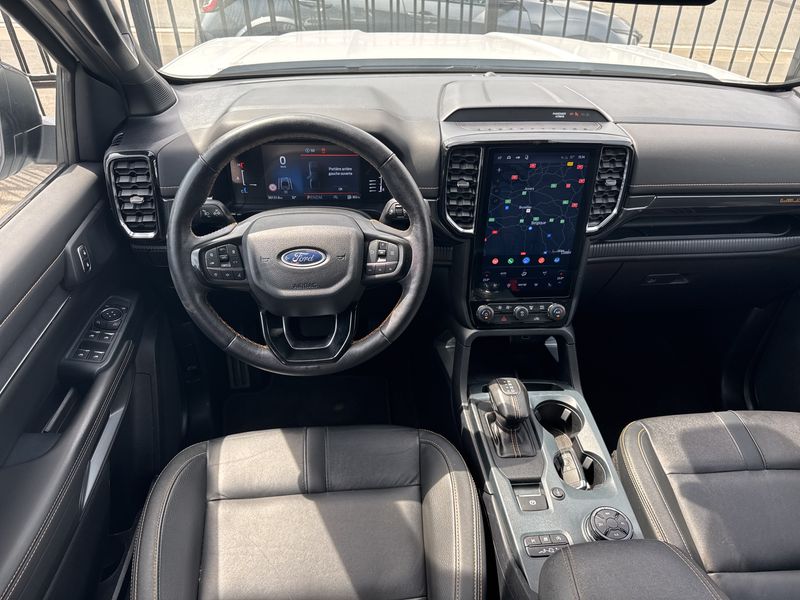 Ford Ranger 2.0 TDCi EcoBlue Wildtrak e-4WD Doppelkabine — zdjęcie 11