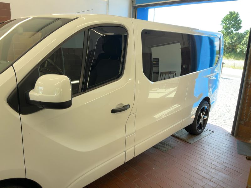 Opel Vivaro 1.6 CDTI Biturbo Kasten L2H1 2,9t Doppelkabine — zdjęcie 4