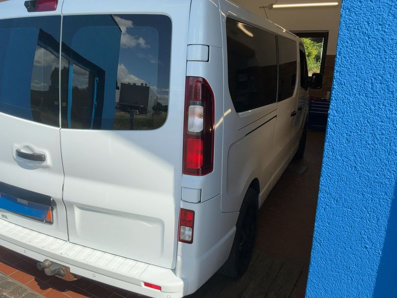 Opel Vivaro 1.6 CDTI Biturbo Kasten L2H1 2,9t Doppelkabine — zdjęcie 6