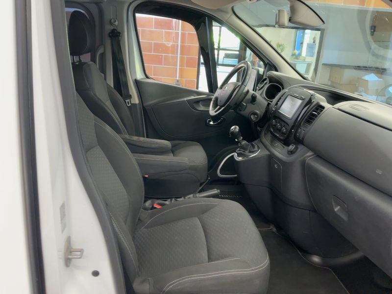 Opel Vivaro 1.6 CDTI Biturbo Kasten L2H1 2,9t Doppelkabine — zdjęcie 11