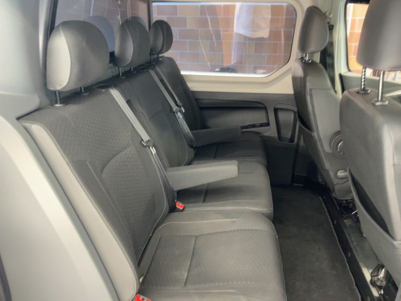 Opel Vivaro 1.6 CDTI Biturbo Kasten L2H1 2,9t Doppelkabine — zdjęcie 14