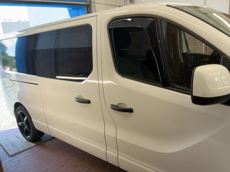 Opel Vivaro 1.6 CDTI Biturbo Kasten L2H1 2,9t Doppelkabine — zdjęcie 7