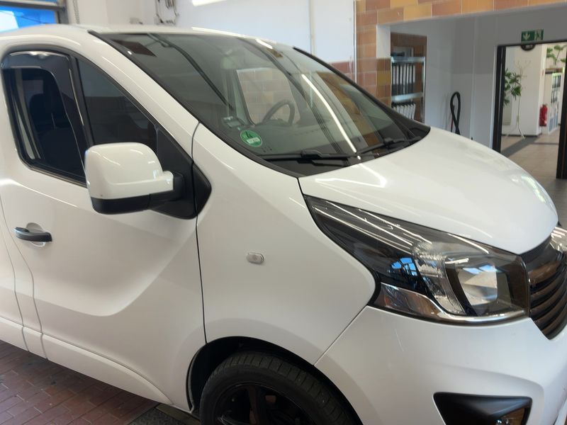 Opel Vivaro 1.6 CDTI Biturbo Kasten L2H1 2,9t Doppelkabine — zdjęcie 8