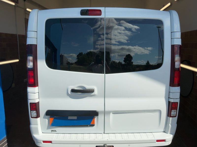 Opel Vivaro 1.6 CDTI Biturbo Kasten L2H1 2,9t Doppelkabine — zdjęcie 5