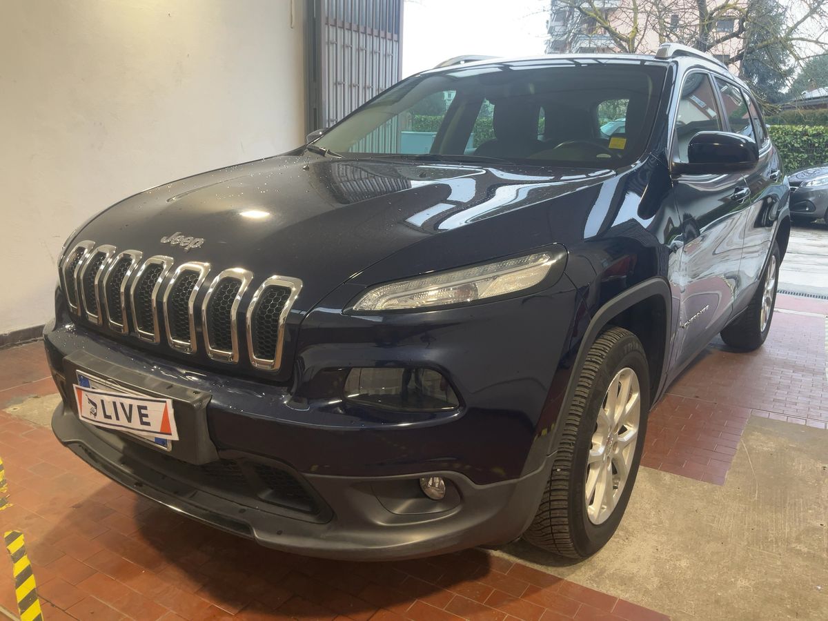 Jeep Cherokee d'occasion