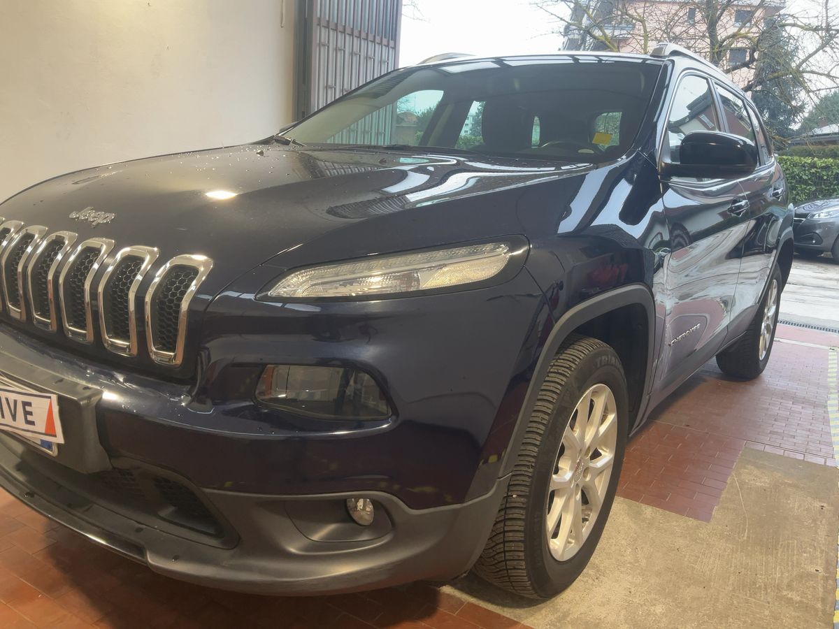 Jeep Cherokee d'occasion