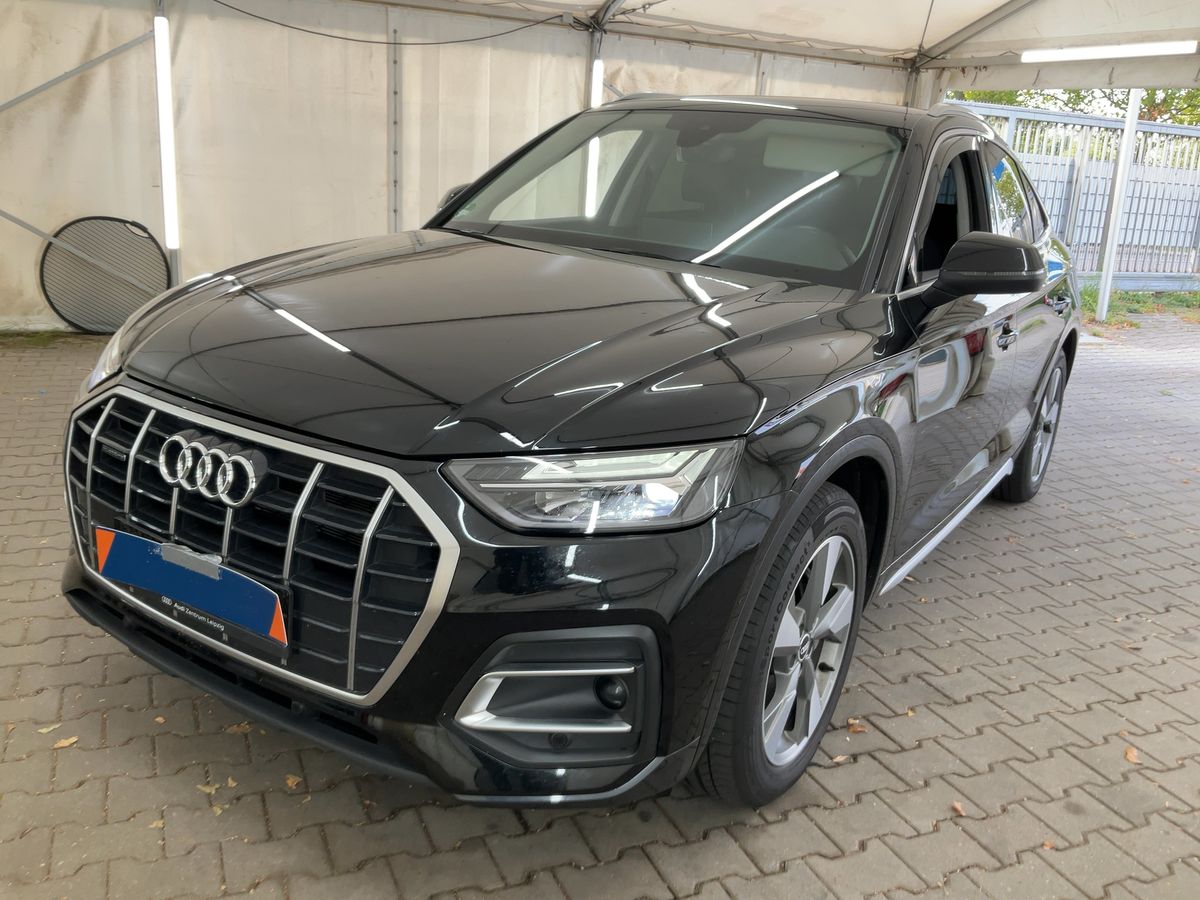 Audi Q5 Sportback 50 TFSIe quattro advanced