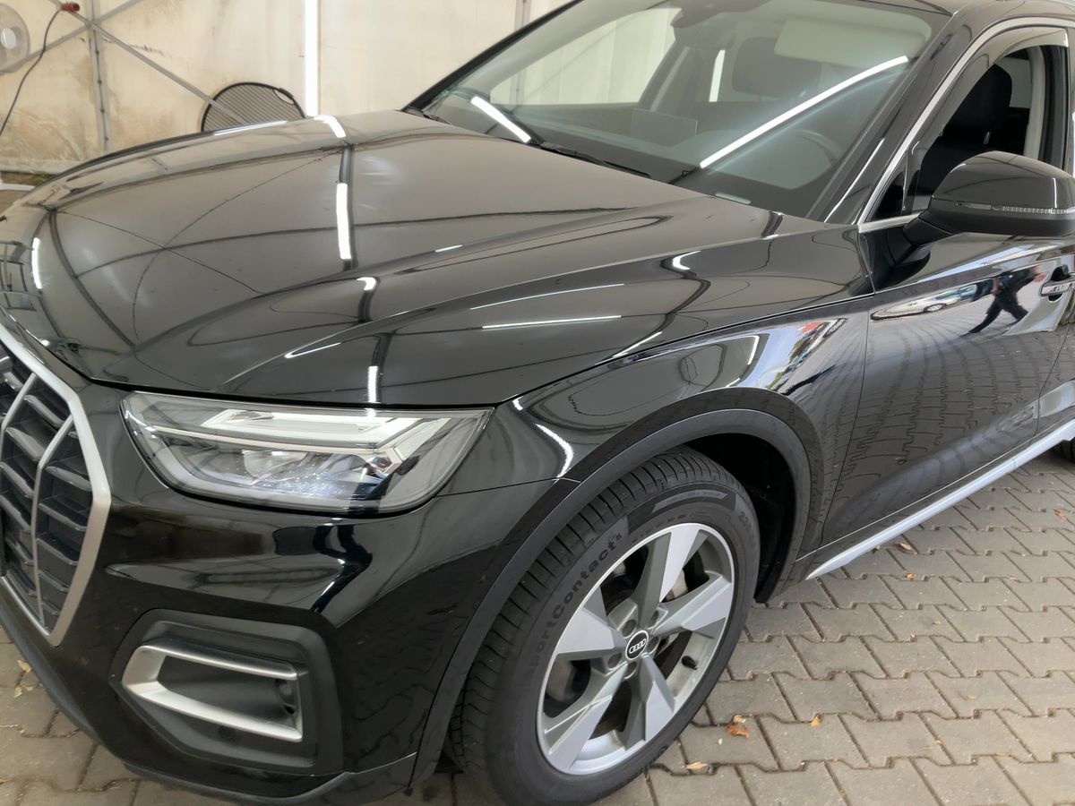 Audi Q5 Sportback 50 TFSIe quattro advanced