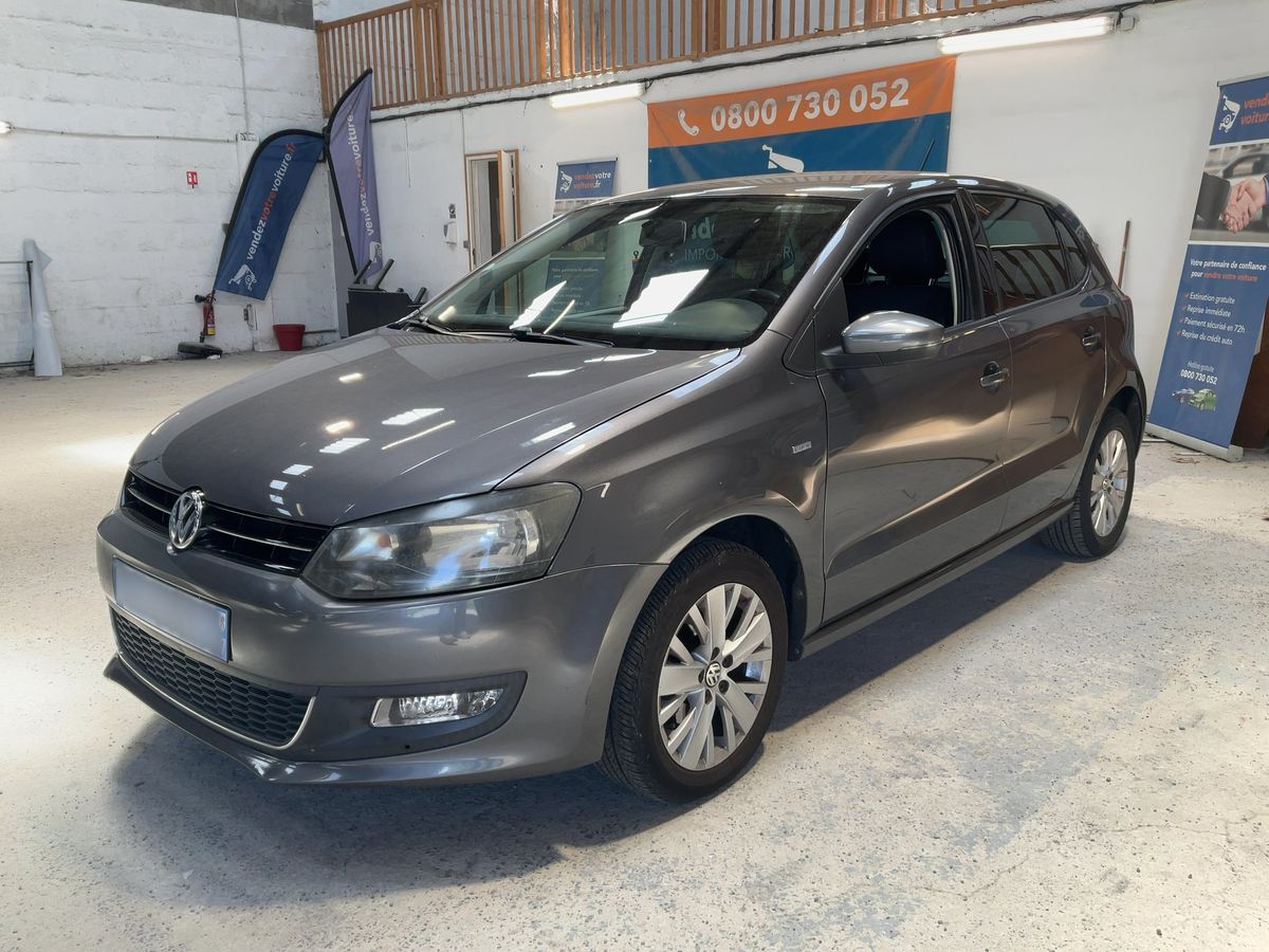 Volkswagen Polo 2013
