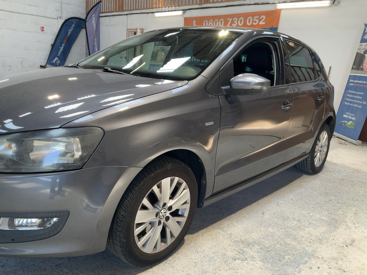 Volkswagen Polo d'occasion