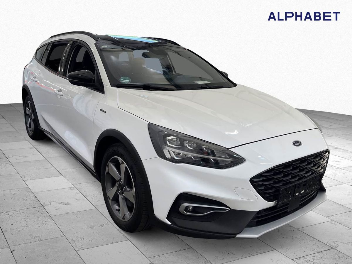 Ford Focus d'occasion