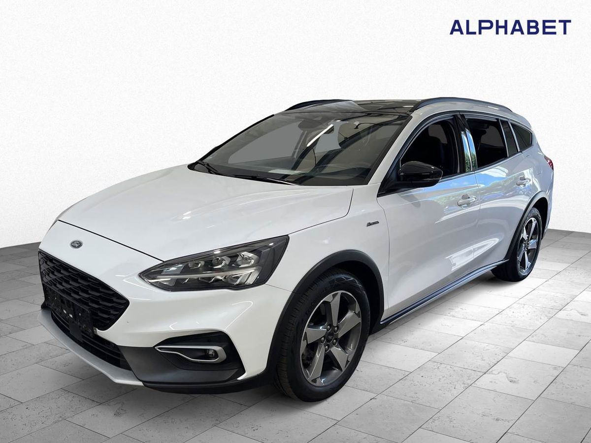 Ford Focus 2021