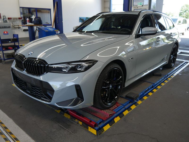 BMW 3er d'occasion