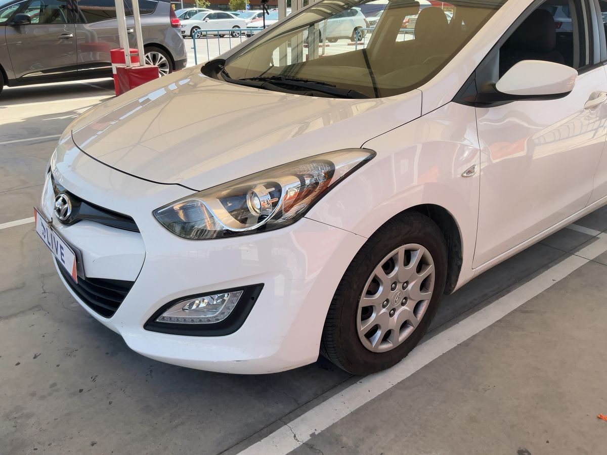 Hyundai i30 d'occasion