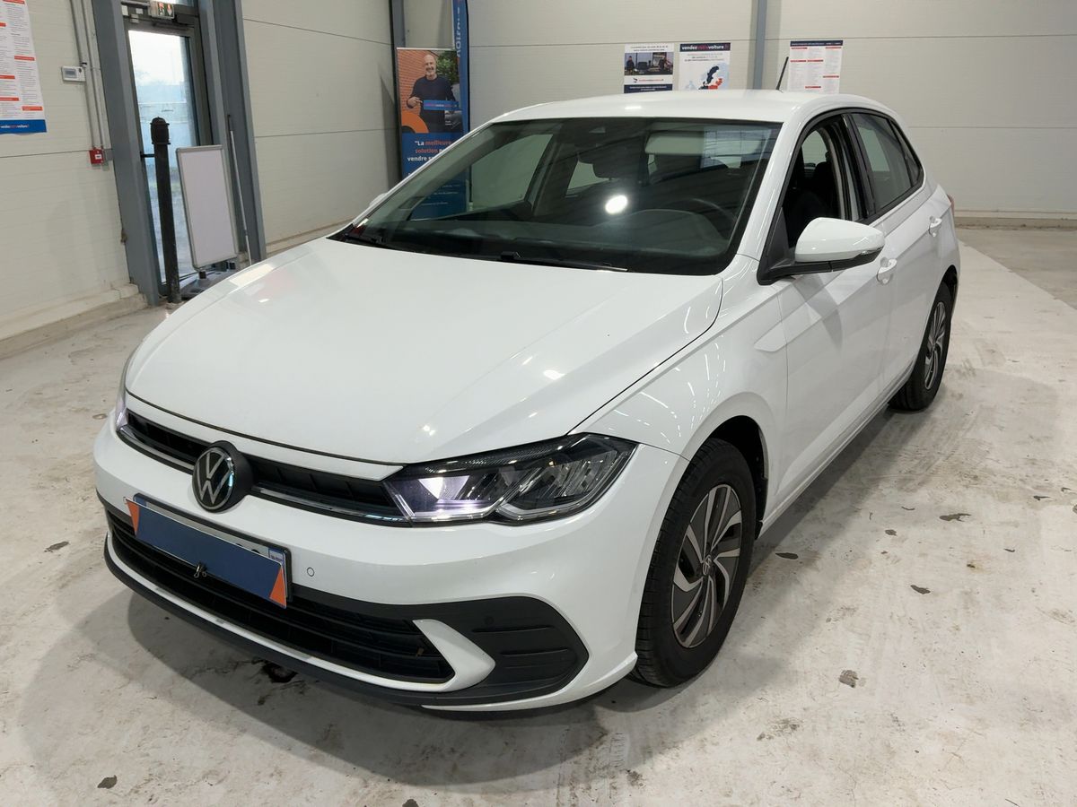 Volkswagen Polo d'occasion
