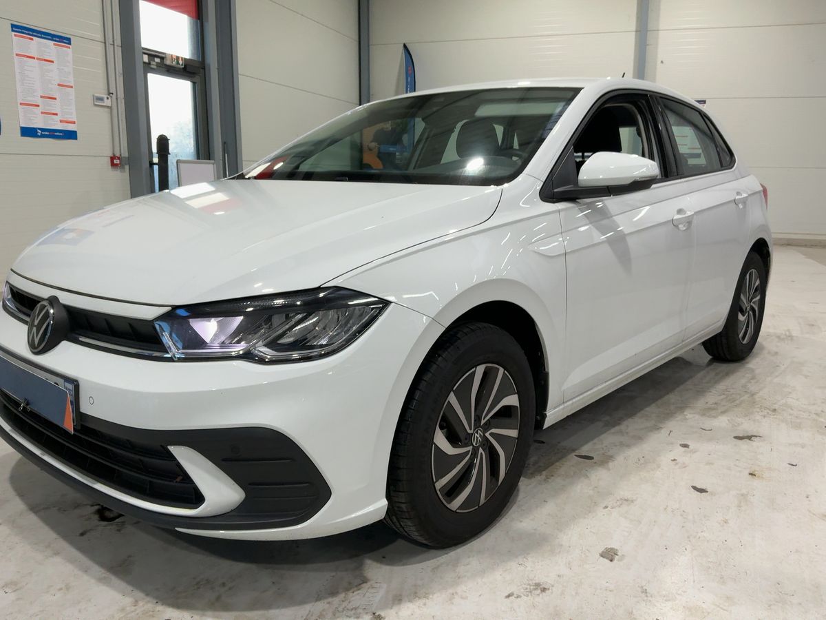Volkswagen Polo d'occasion