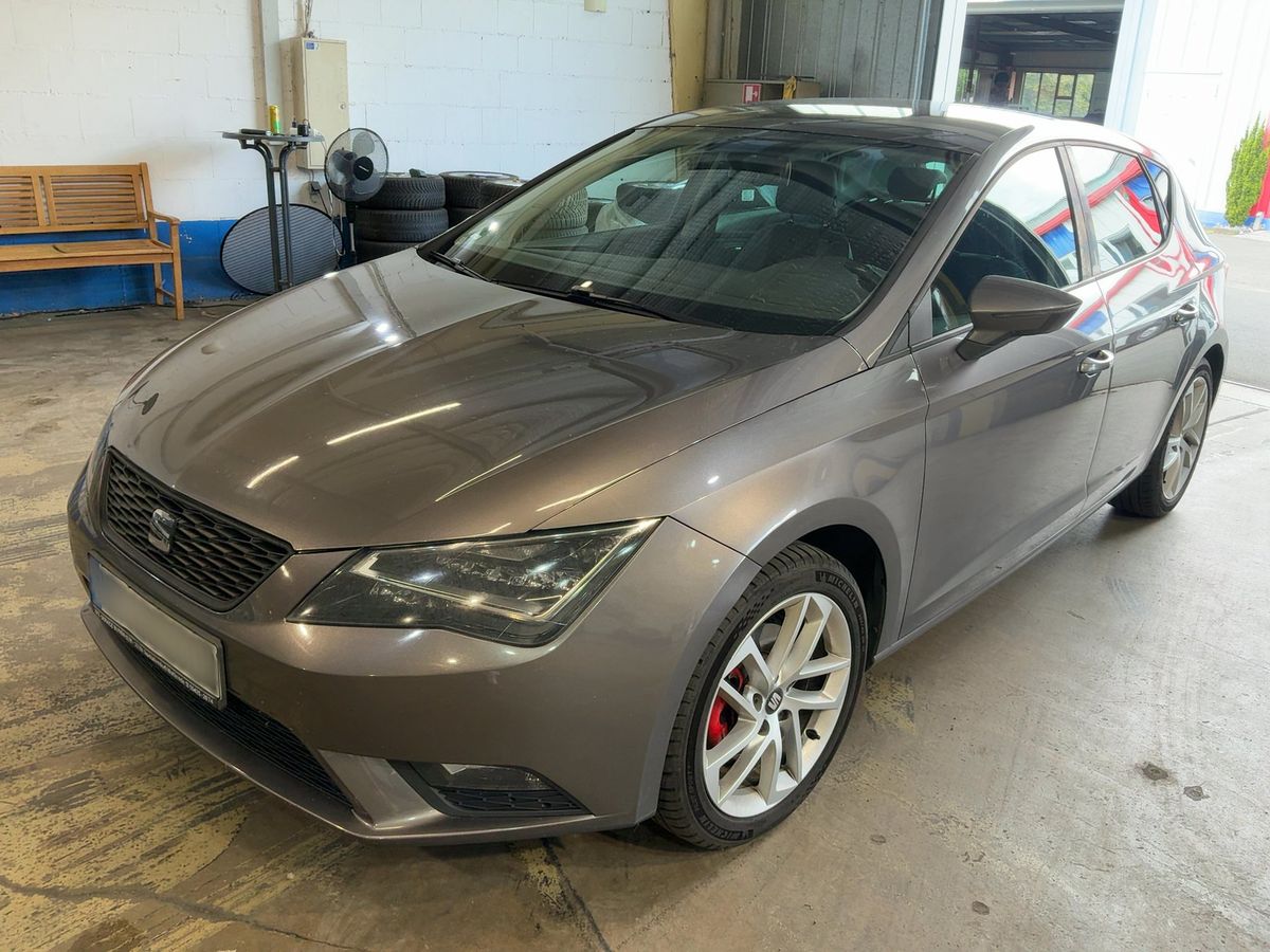 Seat Leon 2015