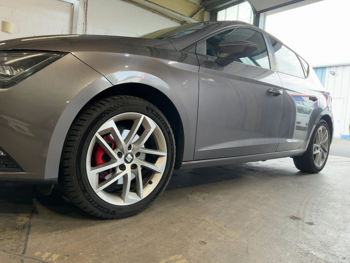 Seat Leon d'occasion