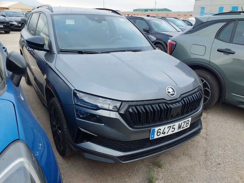 Skoda Karoq 2.0 TDI Sportline