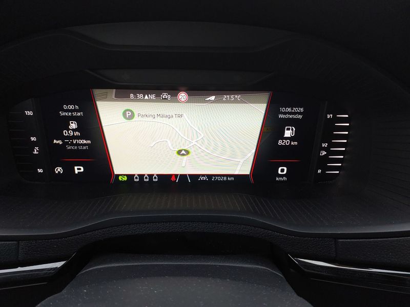 Skoda Karoq 2.0 TDI Sportline — zdjęcie 11