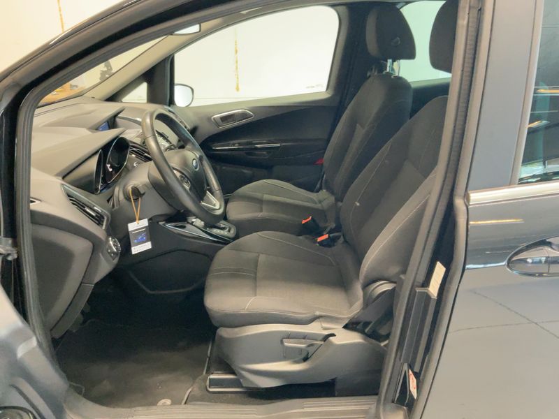 Ford B-Max 1.6 Ti-VCT Titanium — zdjęcie 11
