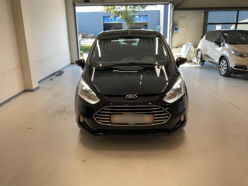 Ford B-Max 1.6 Ti-VCT Titanium — zdjęcie 9