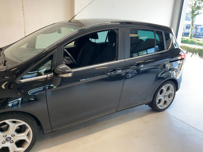 Ford B-Max 1.6 Ti-VCT Titanium — zdjęcie 4