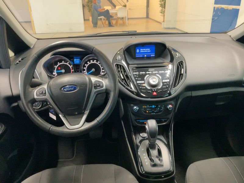 Ford B-Max 1.6 Ti-VCT Titanium — zdjęcie 12