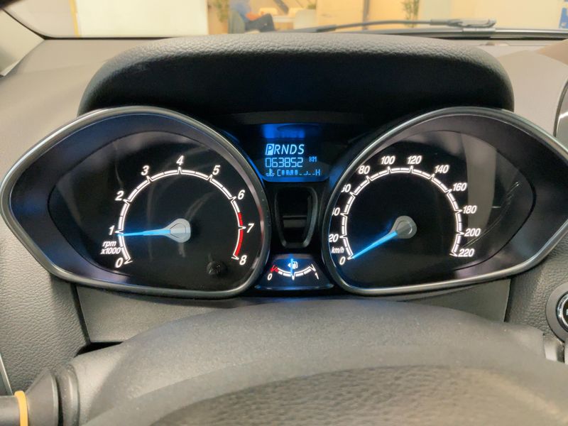Ford B-Max 1.6 Ti-VCT Titanium — zdjęcie 13