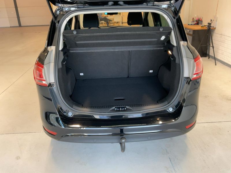Ford B-Max 1.6 Ti-VCT Titanium — zdjęcie 10