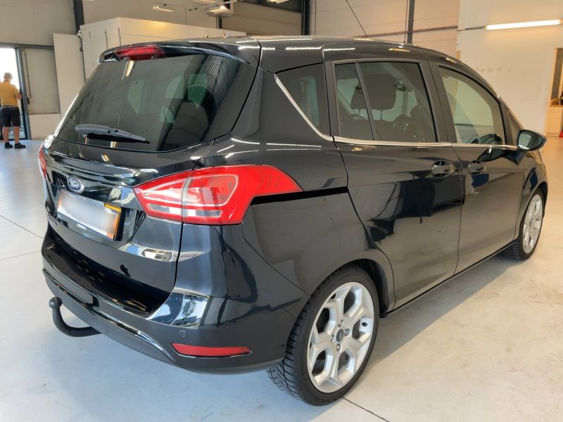 Ford B-Max 1.6 Ti-VCT Titanium — zdjęcie 6