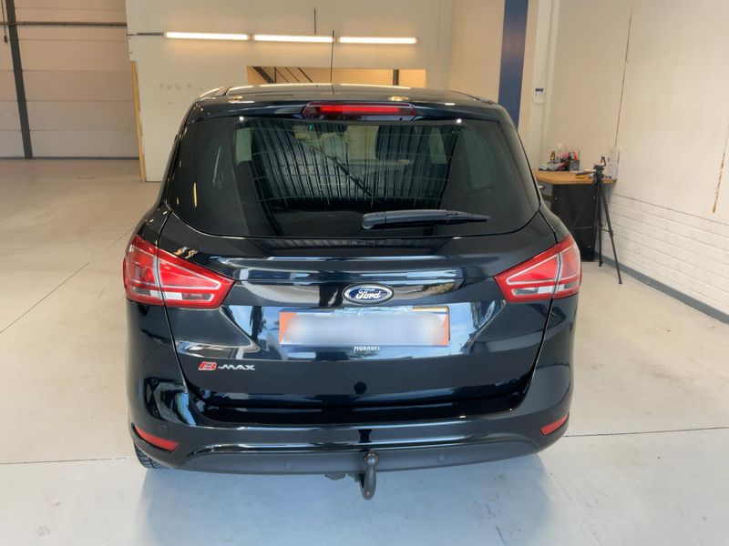 Ford B-Max 1.6 Ti-VCT Titanium — zdjęcie 5