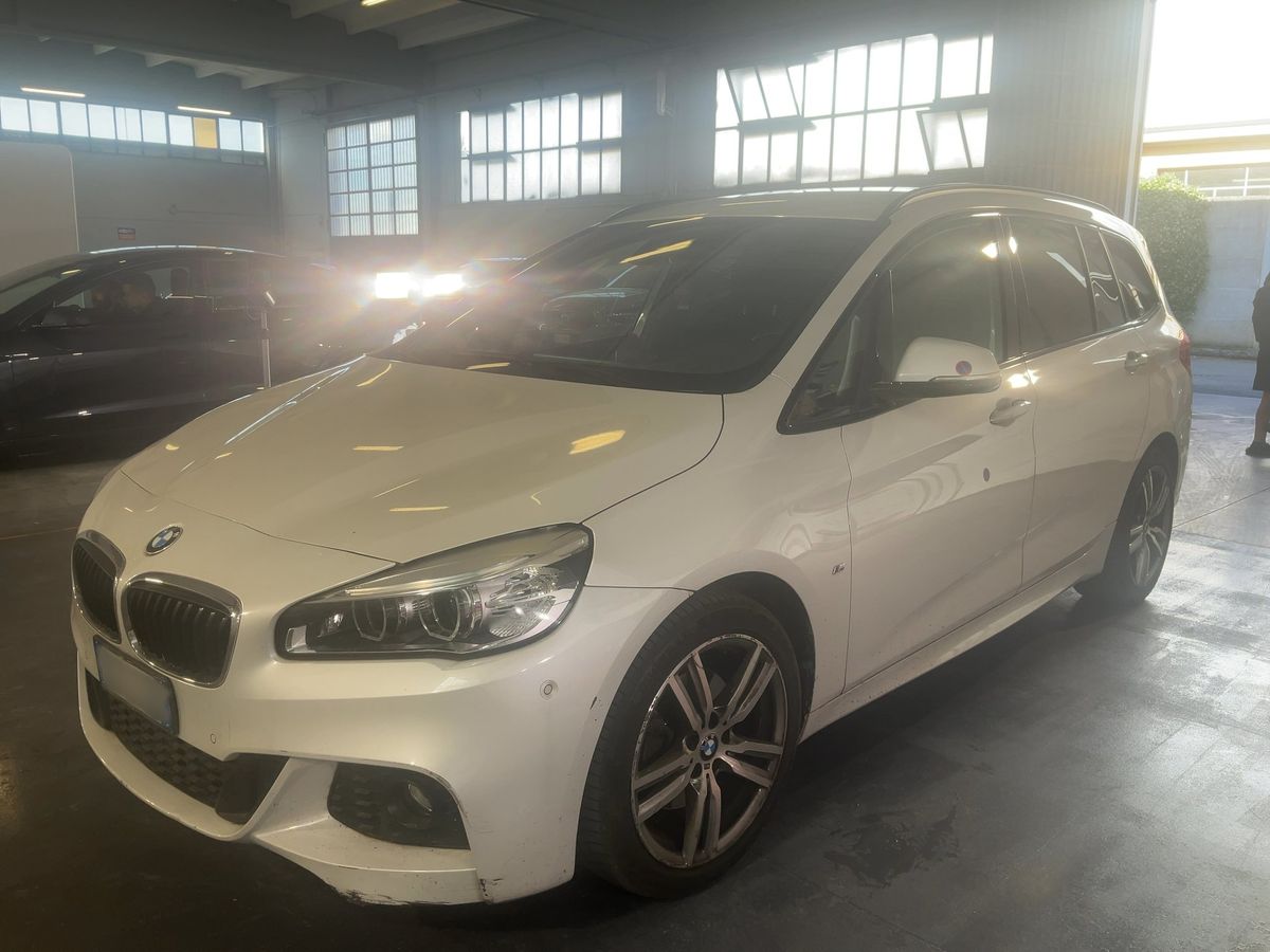 BMW 2er d'occasion