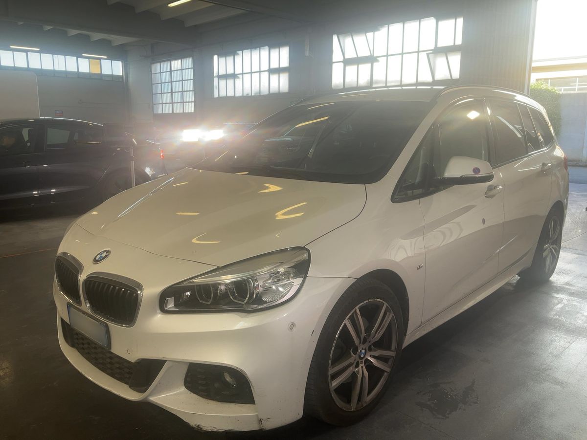 BMW 2er 2016 — photo 1