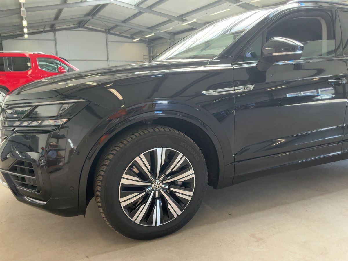 Volkswagen Touareg d'occasion