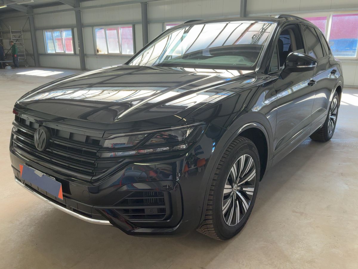 Volkswagen Touareg d'occasion