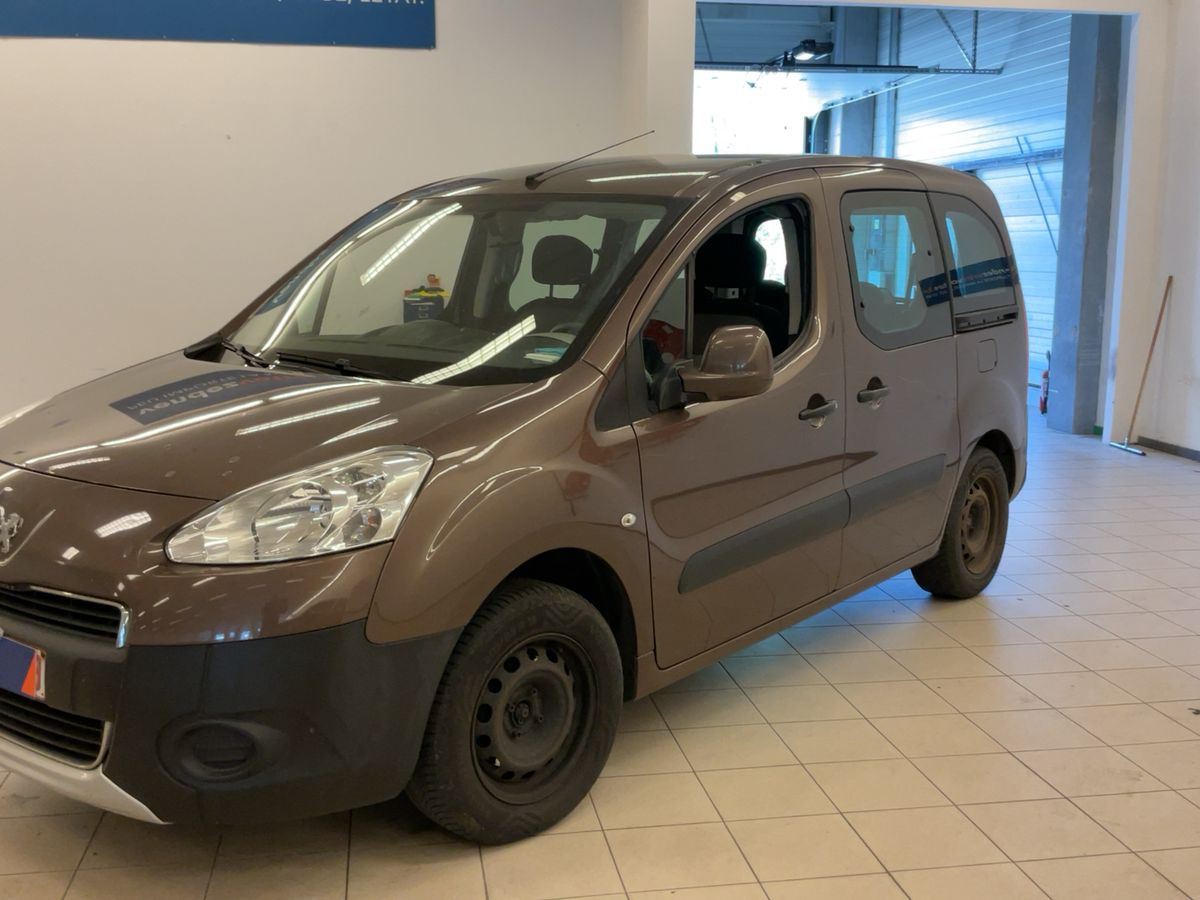 Peugeot Partner d'occasion